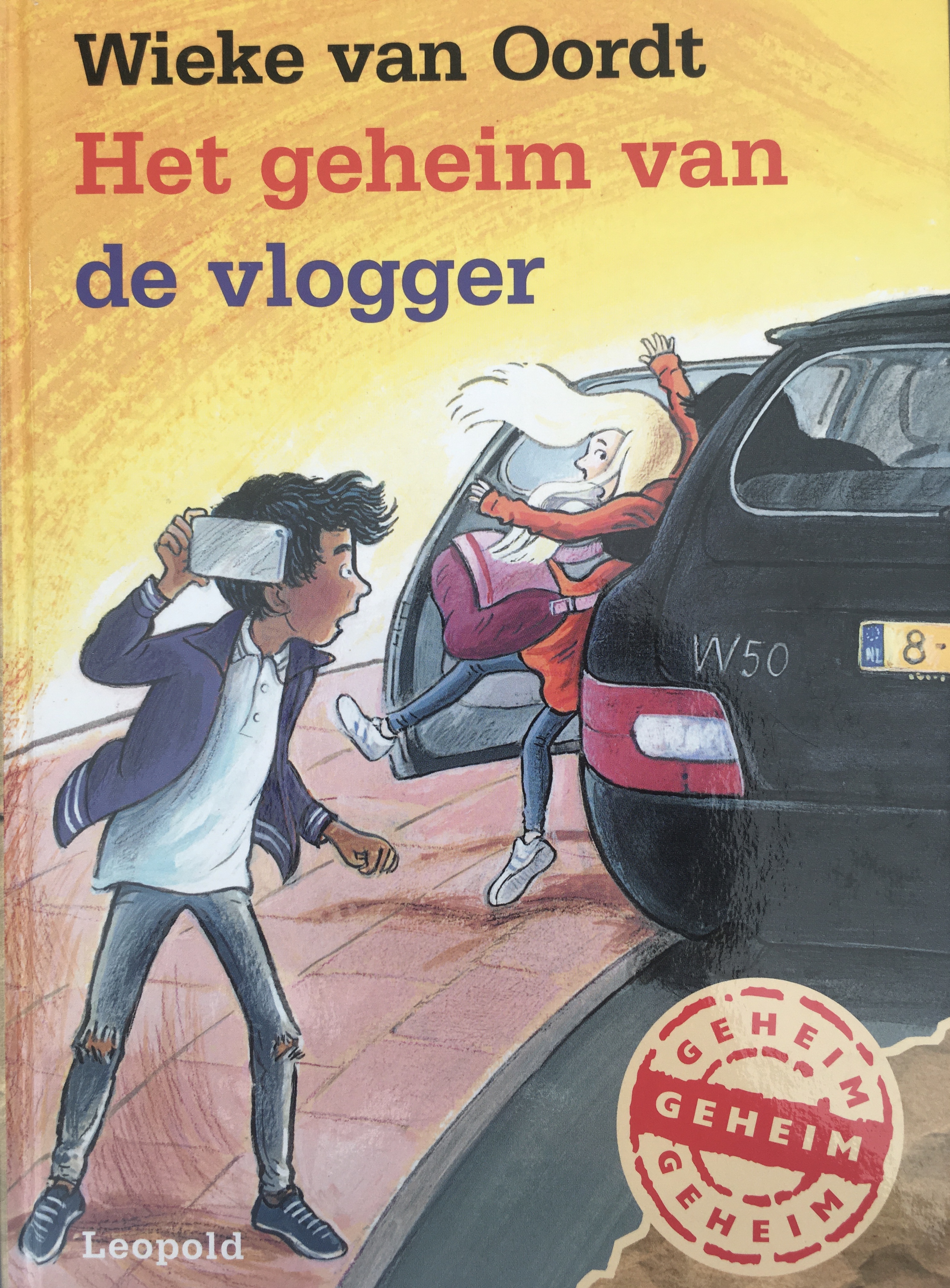 Het geheim van de vlogger