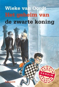 omslag HGV de zwarte koning